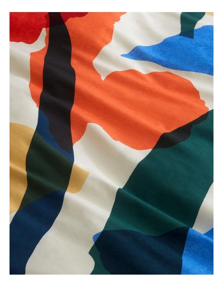 Roan European Pillowcase Pair In Multi 3 Roan European Pillowcase Pair In Multi - Image 3