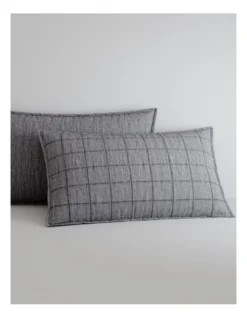 Rybar Bedcover In Carbon 6 Rybar Bedcover In Carbon -Sheridan 989005690 3 720x928