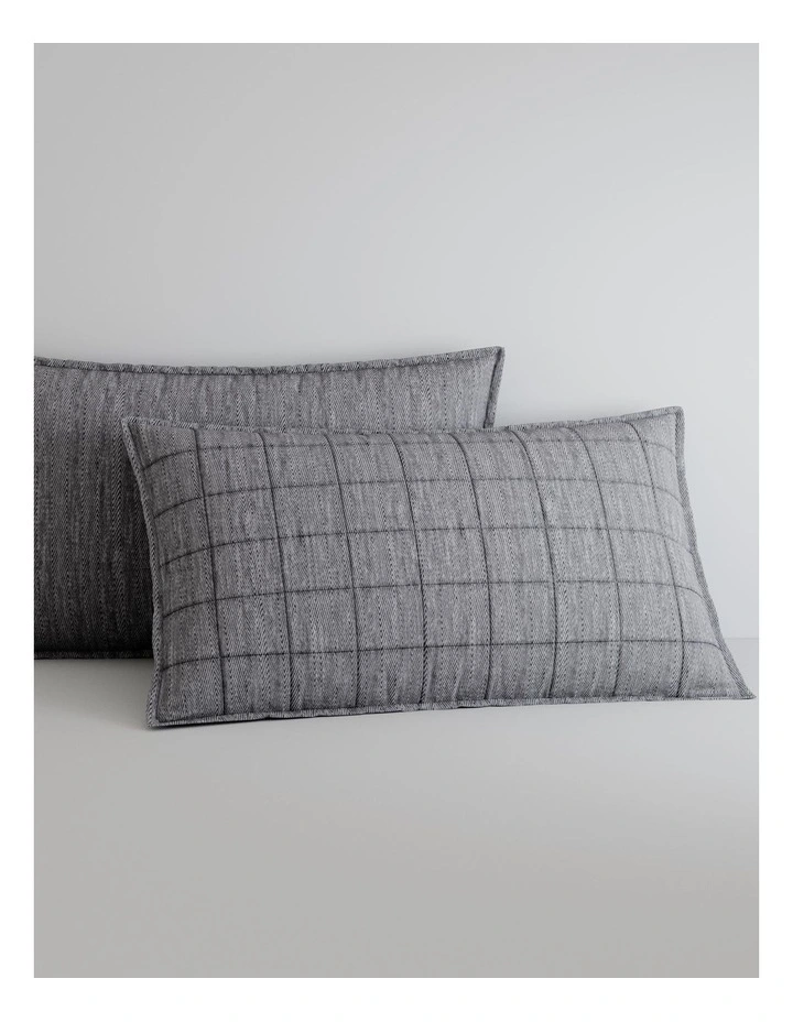 Rybar Bedcover In Carbon 3 Rybar Bedcover In Carbon - Image 3