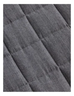 Rybar Tailored Sham In Carbon 5 Rybar Tailored Sham In Carbon -Sheridan 989005870 3 720x928
