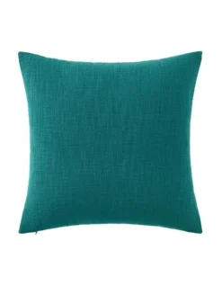 Sheridan 26 Ryer Square Cushion In Green