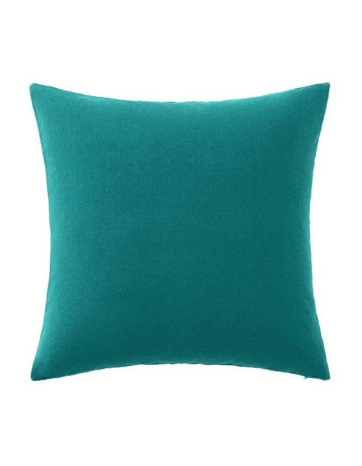 Ryer Square Cushion In Green 2 Ryer Square Cushion In Green - Image 2