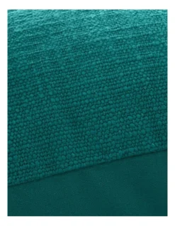 Ryer Square Cushion In Green 5 Ryer Square Cushion In Green -Sheridan 989005960 3 720x928