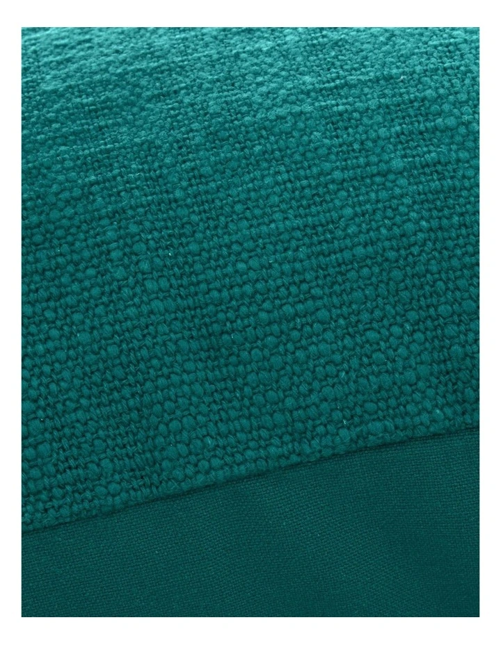 Ryer Square Cushion In Green 3 Ryer Square Cushion In Green - Image 3