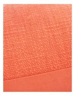 Ryer Square Cushion In Papaya 5 Ryer Square Cushion In Papaya -Sheridan 989006140 3 720x928