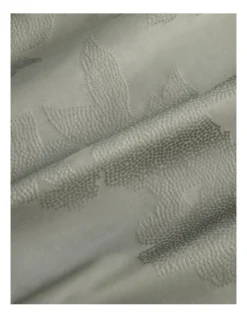 Sabal Tailored European Pillowcase In Green Smoke 5 Sabal Tailored European Pillowcase In Green Smoke -Sheridan 989006230 3 720x928