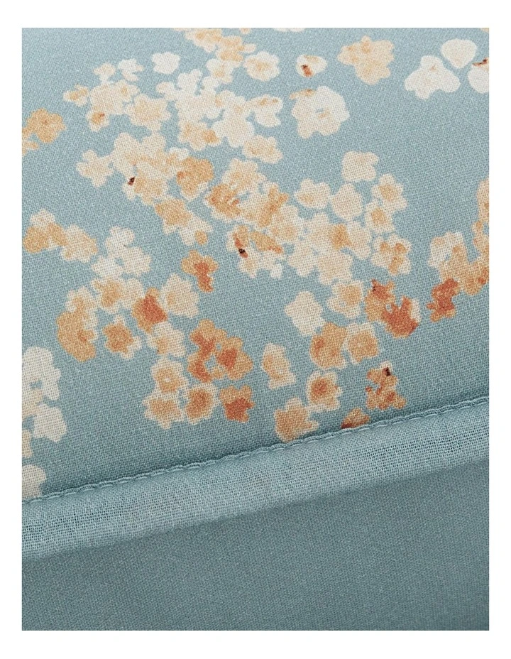 Safiya Square Cushion In Multi 3 Safiya Square Cushion In Multi - Image 3