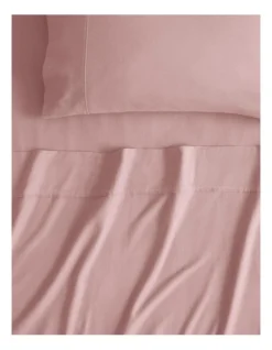 Sheridan Flannelette Dyes Sheet Set In Spiced Bloom