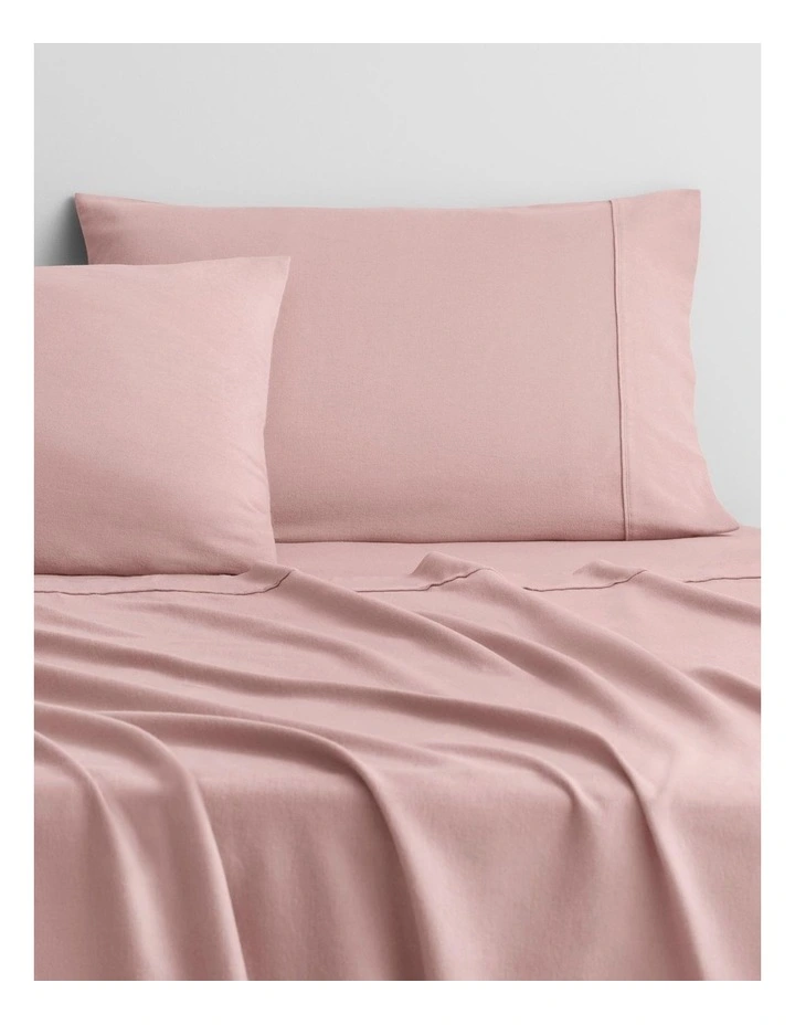 Sheridan Flannelette Dyes Sheet Set In Spiced Bloom 2 Sheridan Flannelette Dyes Sheet Set In Spiced Bloom - Image 2