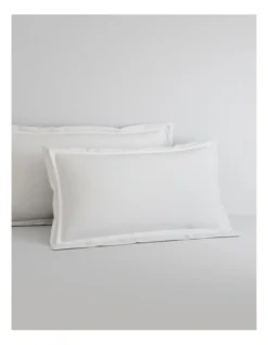 Solence Quilt Cover Set In White 5 Solence Quilt Cover Set In White -Sheridan 989007760 3 720x928