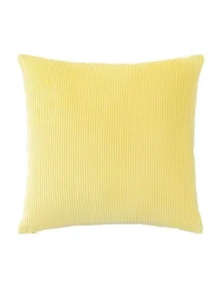 Tano Square Cushion In Citrus