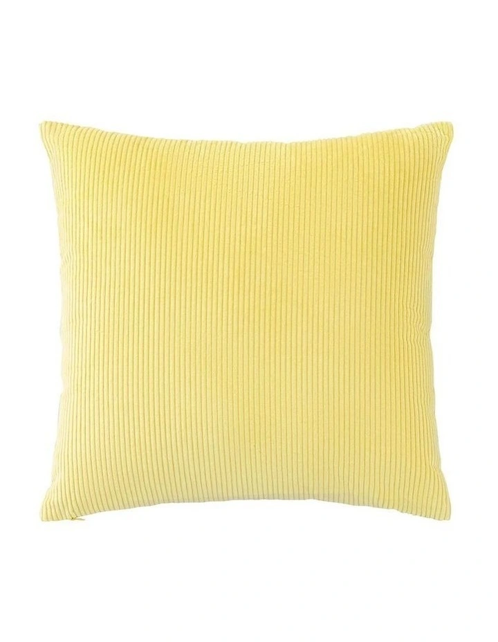 Tano Square Cushion In Citrus 1 Tano Square Cushion In Citrus
