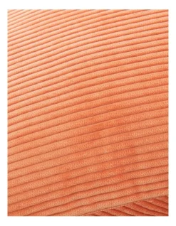 Tano Square Cushion In Coral Spice -Sheridan 989008660 3 720x928