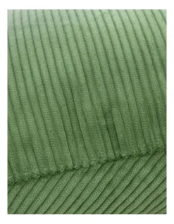 Tano Square Cushion In Leaf Green -Sheridan 989008750 3 720x928