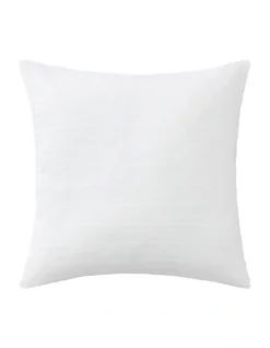 Tellison Square Cushion In White