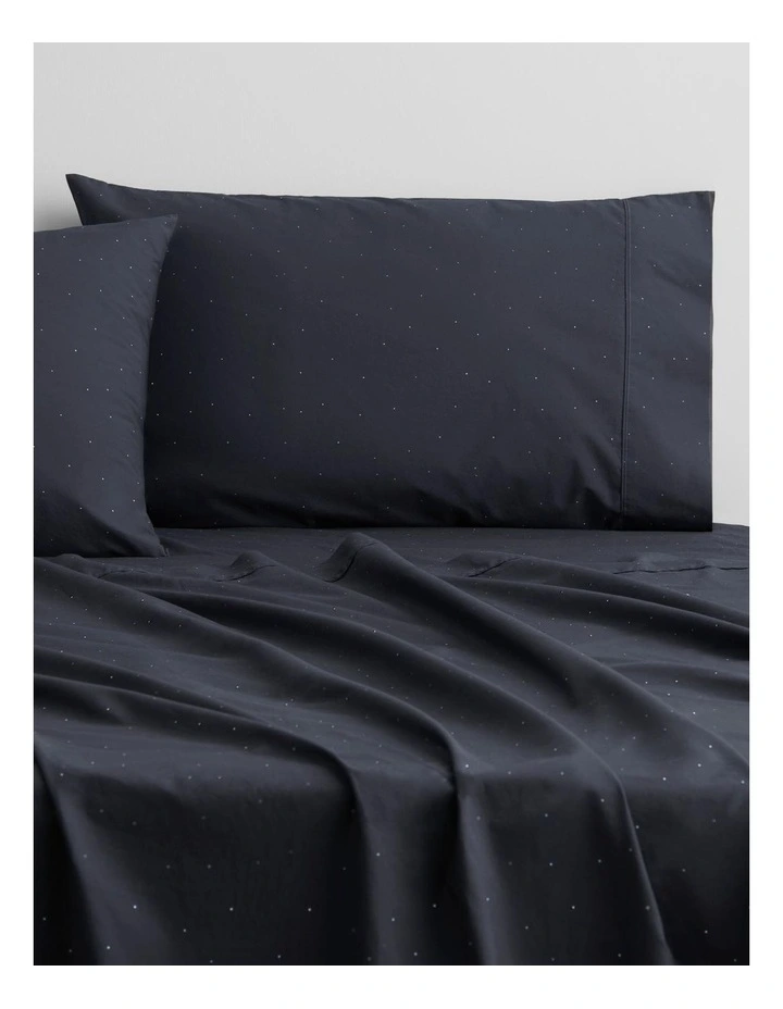 Tico Sheet Set In Carbon 2 Tico Sheet Set In Carbon - Image 2