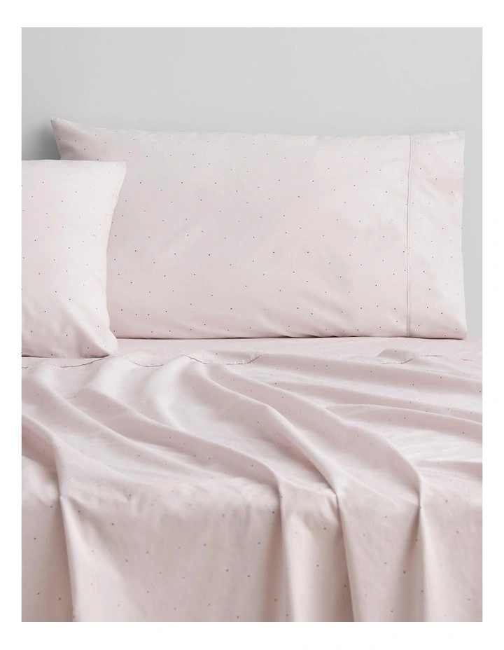 Tico Sheet Set In Jasmine 2 Tico Sheet Set In Jasmine - Image 2