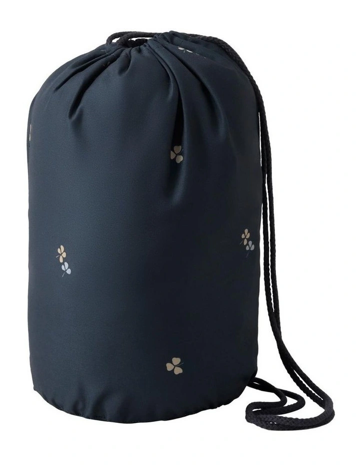 Travel Blanket In Carbon 2 Travel Blanket In Carbon - Image 2