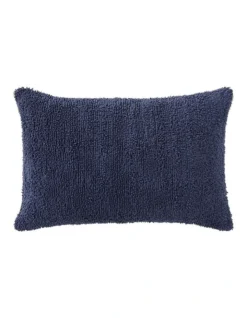 Westbourke Breakfast Cushion In Deep Indigo