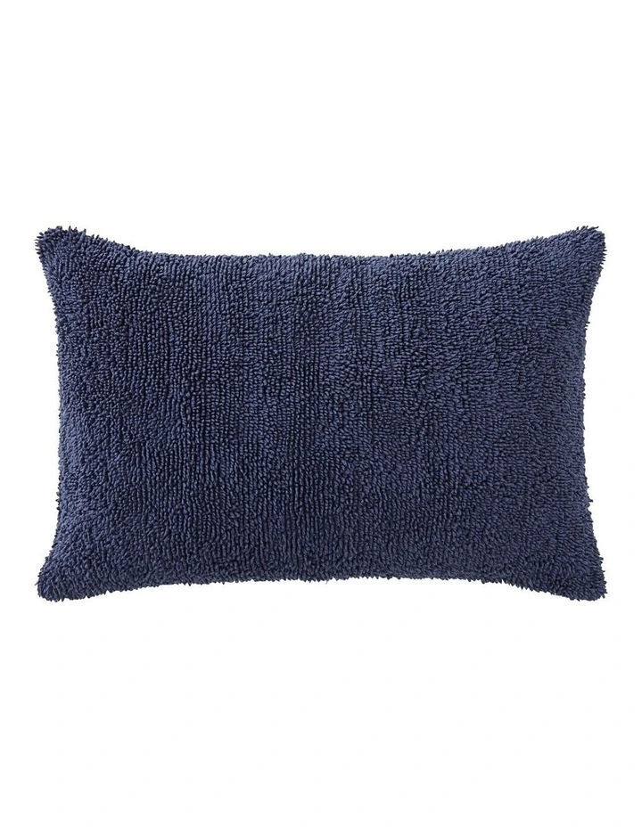 Westbourke Breakfast Cushion In Deep Indigo 1 Westbourke Breakfast Cushion In Deep Indigo