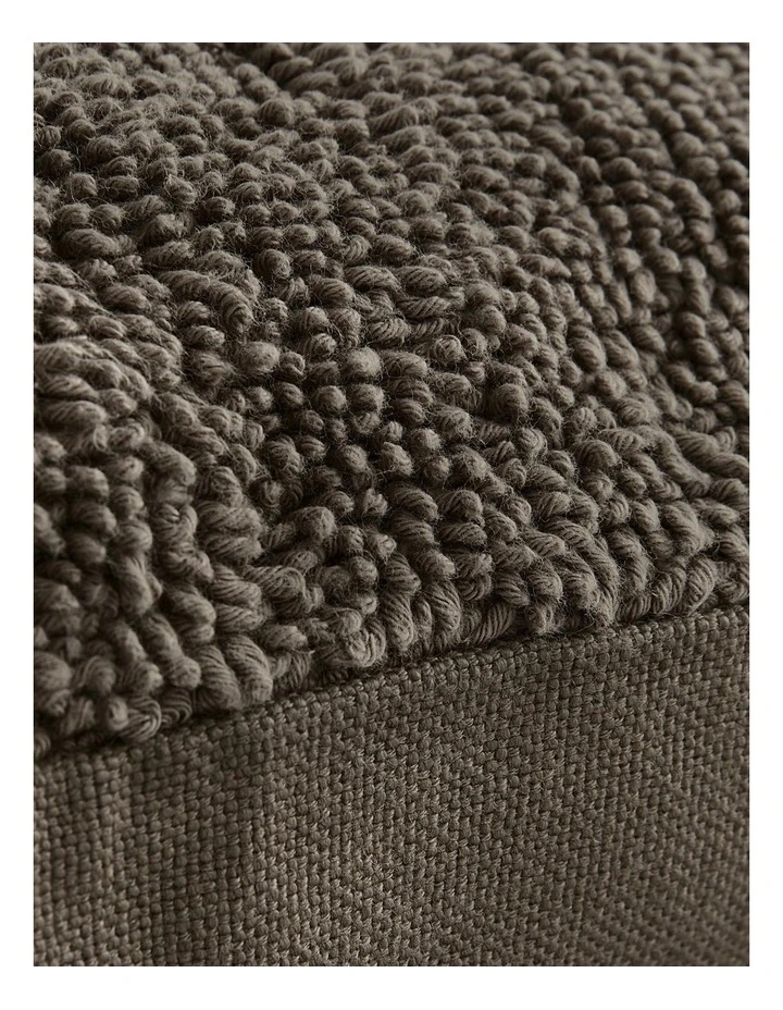 Westbourke Breakfast Cushion In Khaki 3 Westbourke Breakfast Cushion In Khaki - Image 3