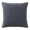 Westmount European Pillowcase In Carbon