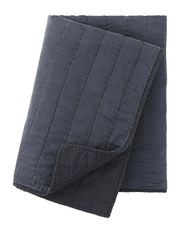 Westmount Throw In Carbon 1 Westmount Throw In Carbon