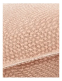 Wrenn Square Cushion In Blush -Sheridan 989010640 3 720x928