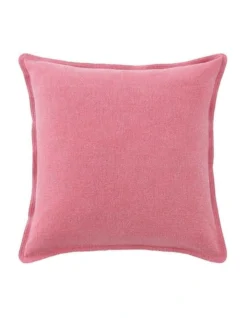 Wrenn Square Cushion In Jam