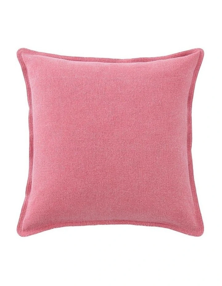Wrenn Square Cushion In Jam 1 Wrenn Square Cushion In Jam