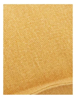 Wrenn Square Cushion In Straw 5 Wrenn Square Cushion In Straw -Sheridan 989010820 3 720x928