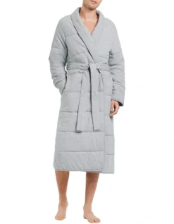 Cocoon Robe In Grey Marle -Sheridan 993421990 3 720x928