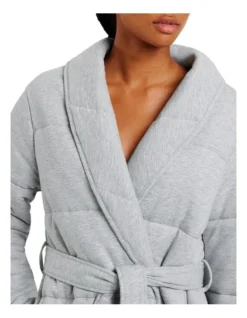 Cocoon Robe In Grey Marle -Sheridan 993421990 4 720x928